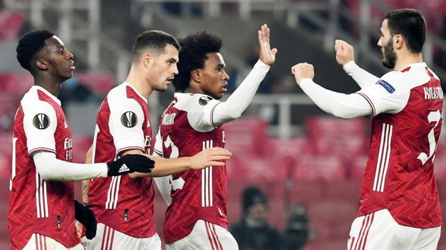  萨卡造乌龙+助攻阿森纳青年军击败富勒姆  