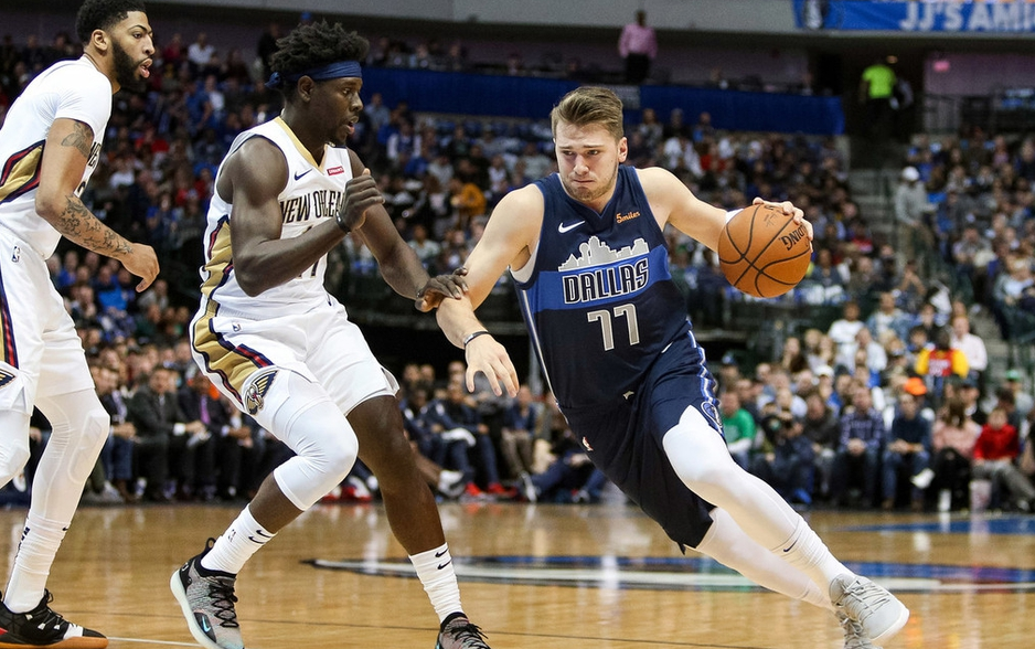  东契奇末节爆发独行侠险胜快船队  