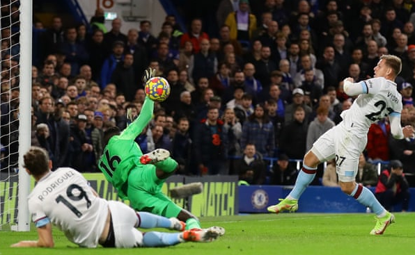  波普零封场次破纪录，纽卡门将稳居英超扑救榜首  